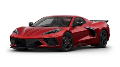2026 Chevrolet Corvette Stingray 2LT