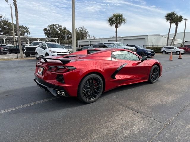 2026 Chevrolet Corvette Stingray 2LT