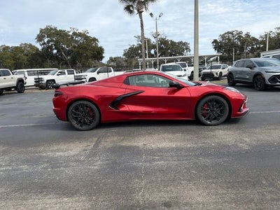 2026 Chevrolet Corvette Stingray 2LT