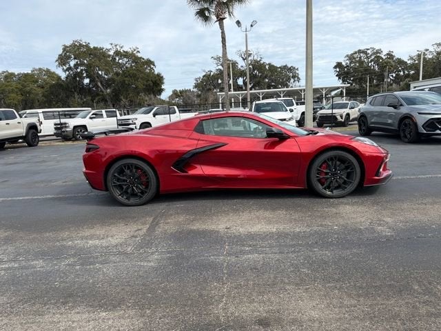 2026 Chevrolet Corvette Stingray 2LT