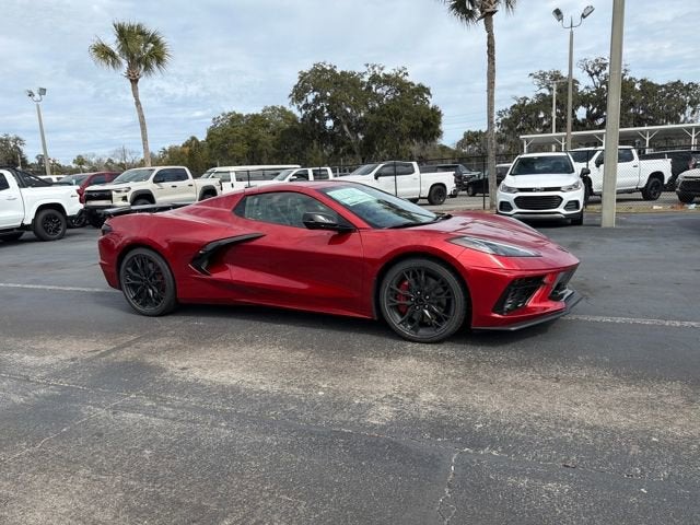 2026 Chevrolet Corvette Stingray 2LT