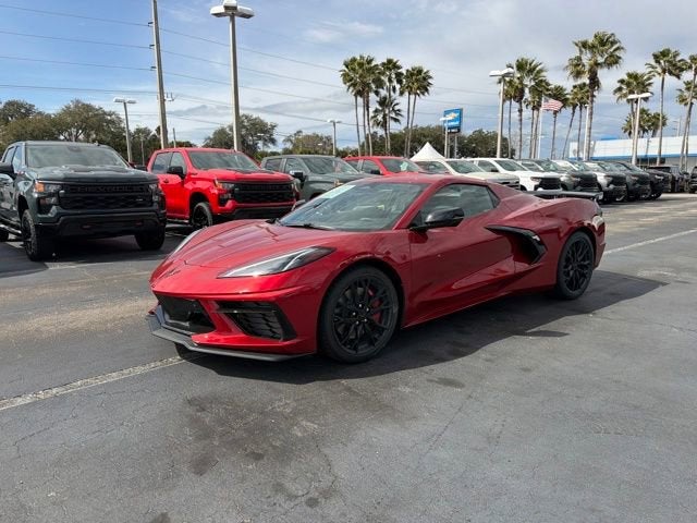 2026 Chevrolet Corvette Stingray 2LT