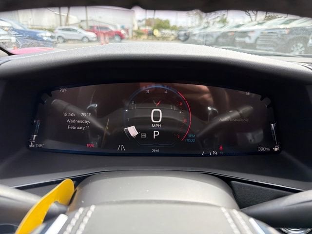 2026 Chevrolet Corvette Stingray 2LT