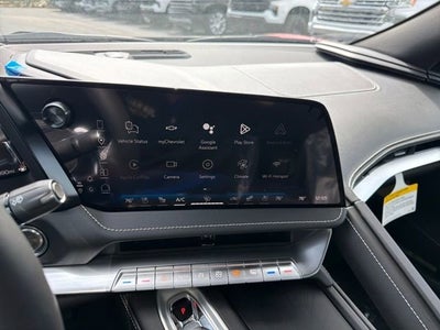 2026 Chevrolet Corvette Stingray 2LT