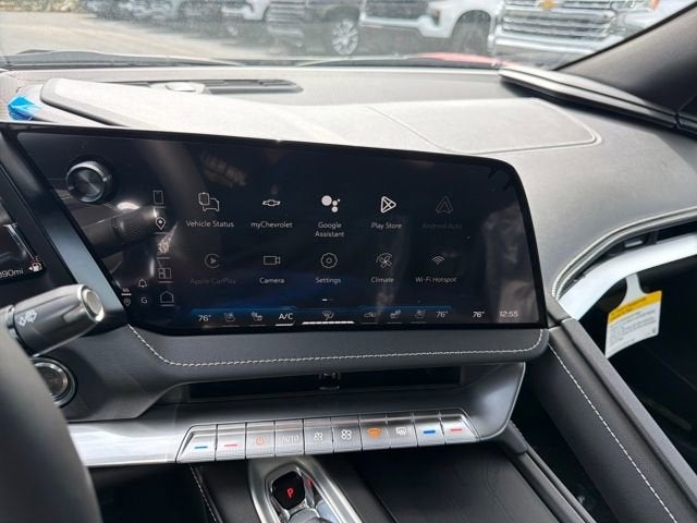 2026 Chevrolet Corvette Stingray 2LT