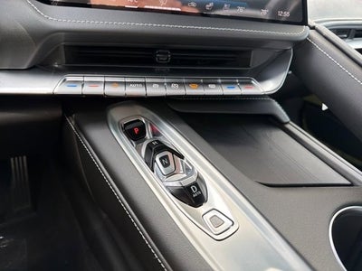 2026 Chevrolet Corvette Stingray 2LT