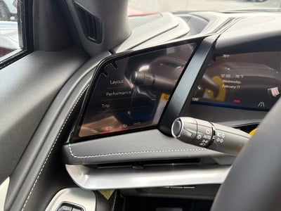 2026 Chevrolet Corvette Stingray 2LT