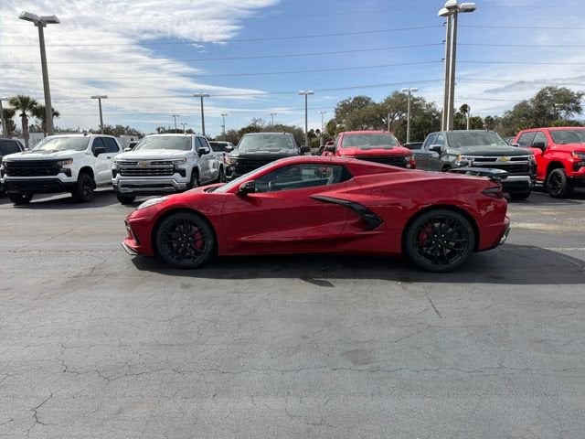 2026 Chevrolet Corvette Stingray 2LT
