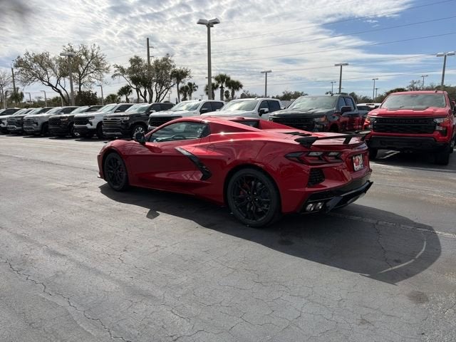 2026 Chevrolet Corvette Stingray 2LT