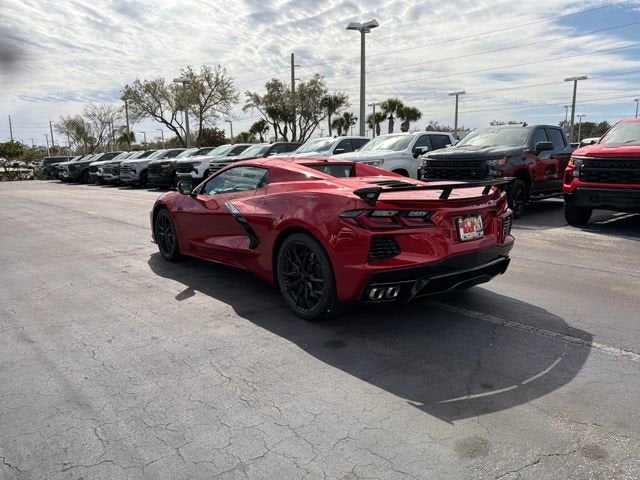 2026 Chevrolet Corvette Stingray 2LT