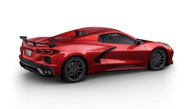 2026 Chevrolet Corvette Stingray 2LT