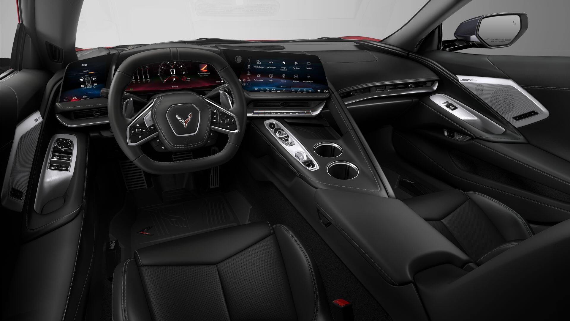 2026 Chevrolet Corvette Stingray 2LT