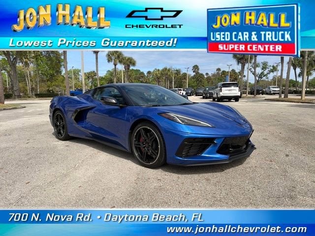 2022 Chevrolet Corvette Stingray 3LT