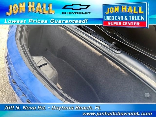 2022 Chevrolet Corvette Stingray 3LT