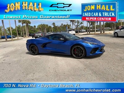 2022 Chevrolet Corvette Stingray 3LT