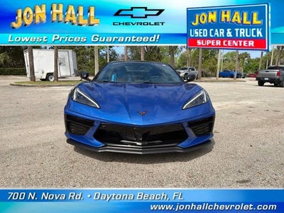 2022 Chevrolet Corvette Stingray 3LT