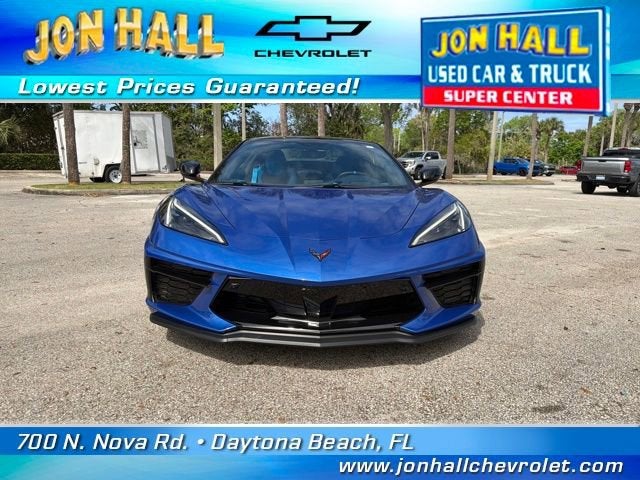 2022 Chevrolet Corvette Stingray 3LT