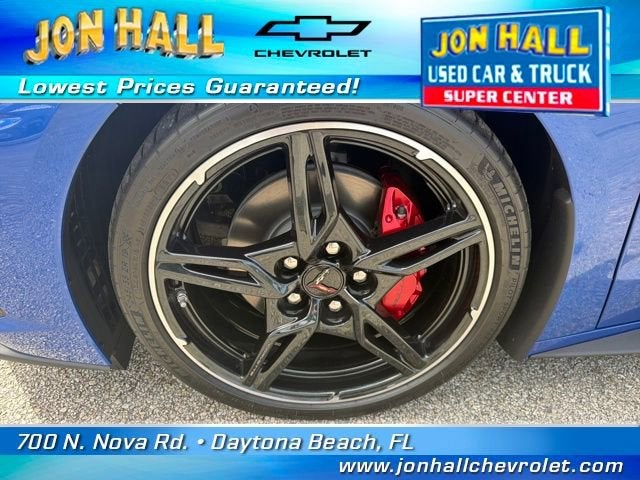 2022 Chevrolet Corvette Stingray 3LT