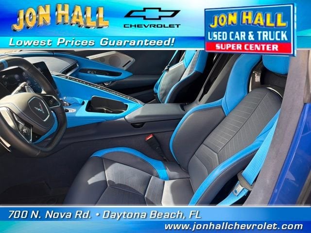 2022 Chevrolet Corvette Stingray 3LT