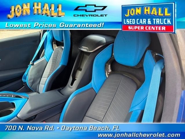 2022 Chevrolet Corvette Stingray 3LT