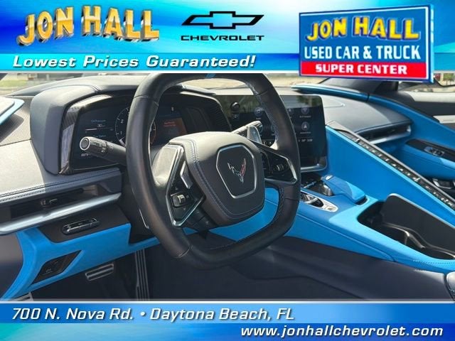 2022 Chevrolet Corvette Stingray 3LT