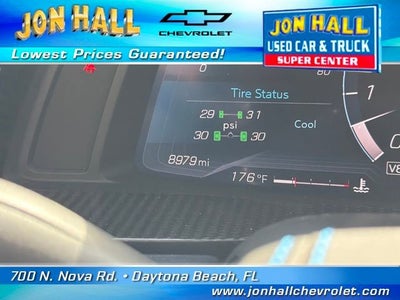 2022 Chevrolet Corvette Stingray 3LT