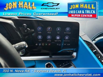2022 Chevrolet Corvette Stingray 3LT