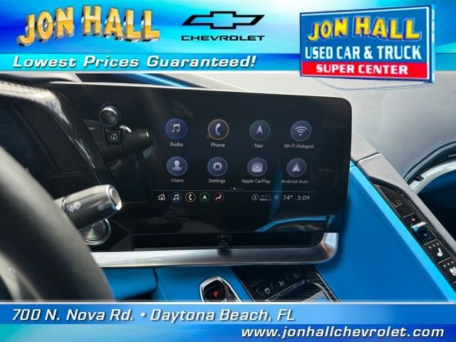 2022 Chevrolet Corvette Stingray 3LT