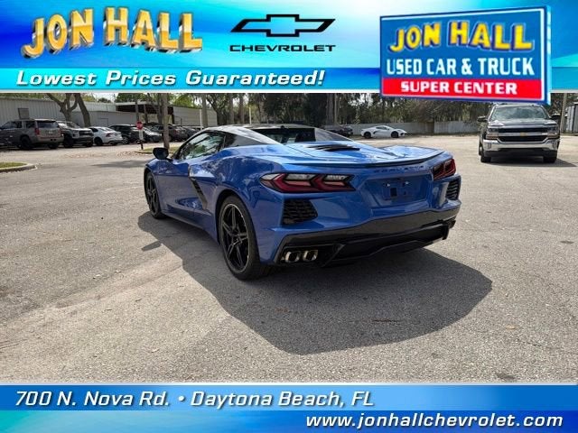 2022 Chevrolet Corvette Stingray 3LT
