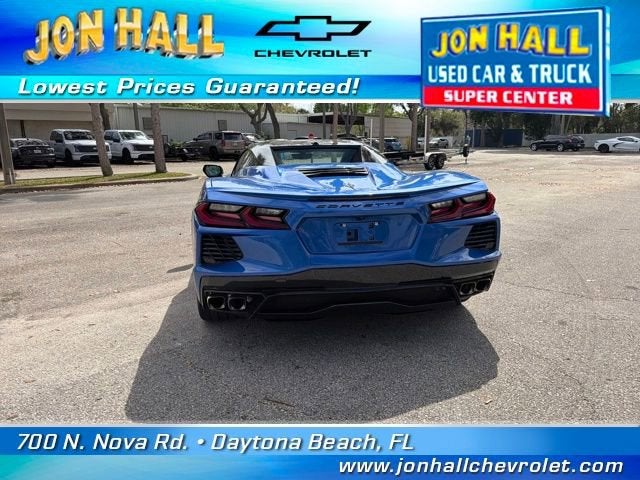 2022 Chevrolet Corvette Stingray 3LT