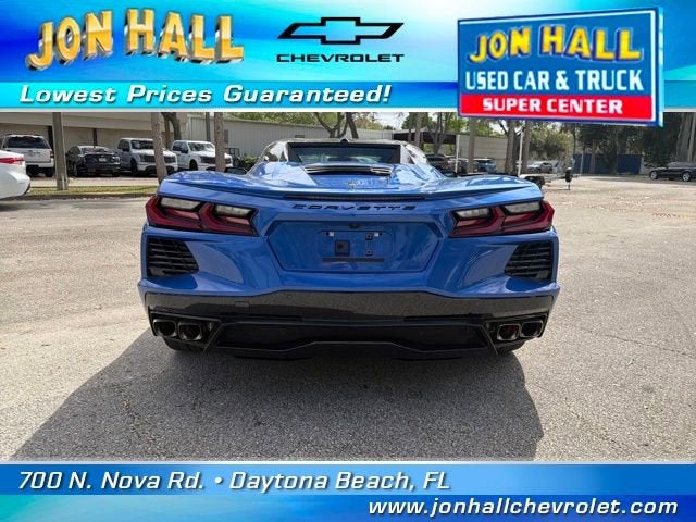 2022 Chevrolet Corvette Stingray 3LT