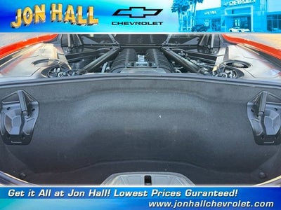 2026 Chevrolet Corvette Z06 1LZ