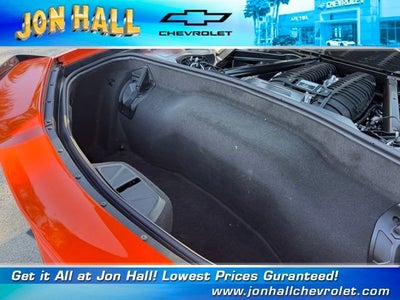 2026 Chevrolet Corvette Z06 1LZ