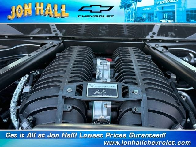 2026 Chevrolet Corvette Z06 1LZ