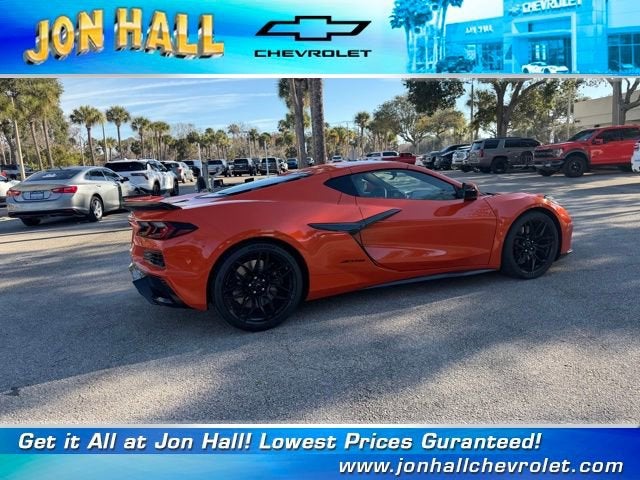 2026 Chevrolet Corvette Z06 1LZ