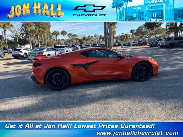 2026 Chevrolet Corvette Z06 1LZ