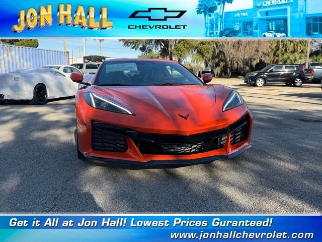 2026 Chevrolet Corvette Z06 1LZ