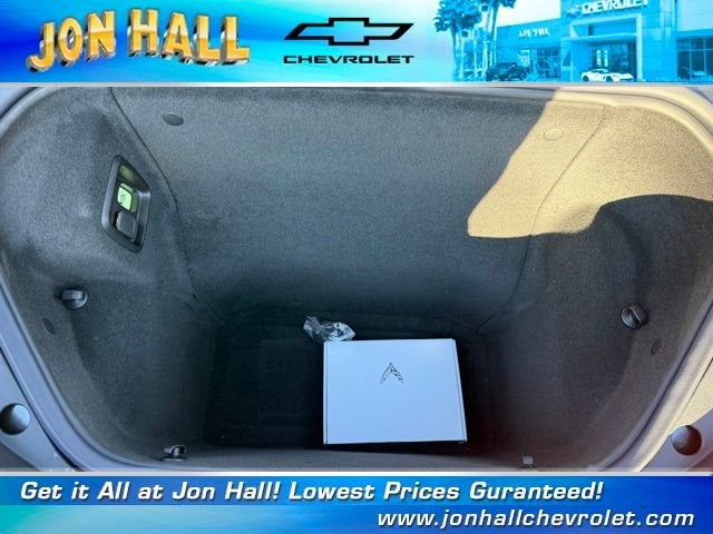 2026 Chevrolet Corvette Z06 1LZ