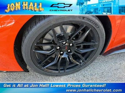 2026 Chevrolet Corvette Z06 1LZ