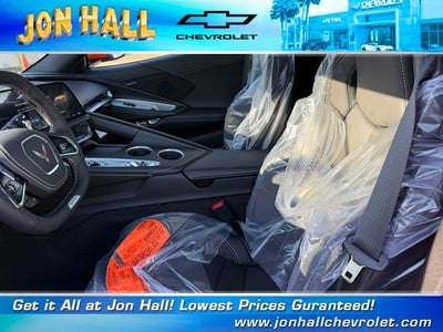 2026 Chevrolet Corvette Z06 1LZ