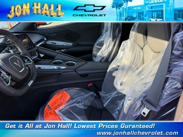 2026 Chevrolet Corvette Z06 1LZ