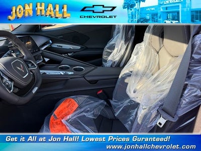 2026 Chevrolet Corvette Z06 1LZ