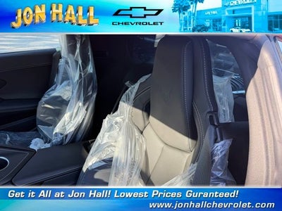 2026 Chevrolet Corvette Z06 1LZ