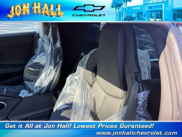 2026 Chevrolet Corvette Z06 1LZ