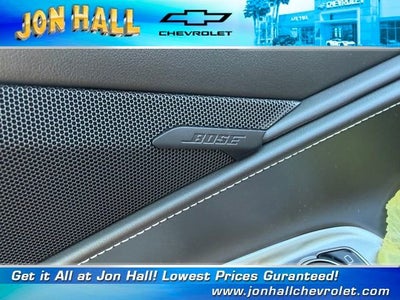 2026 Chevrolet Corvette Z06 1LZ