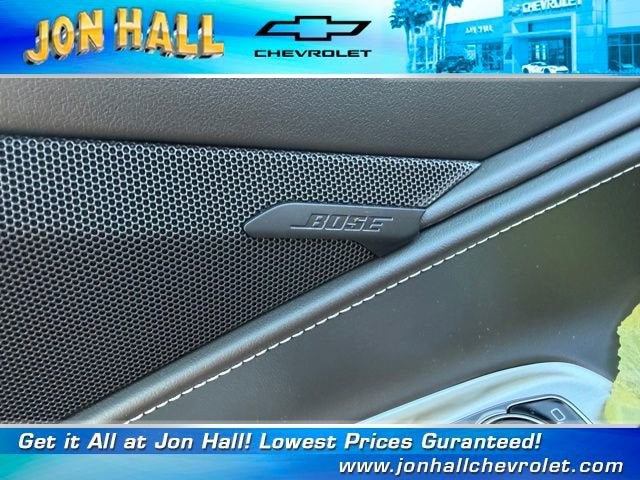 2026 Chevrolet Corvette Z06 1LZ