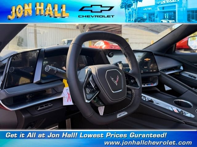 2026 Chevrolet Corvette Z06 1LZ