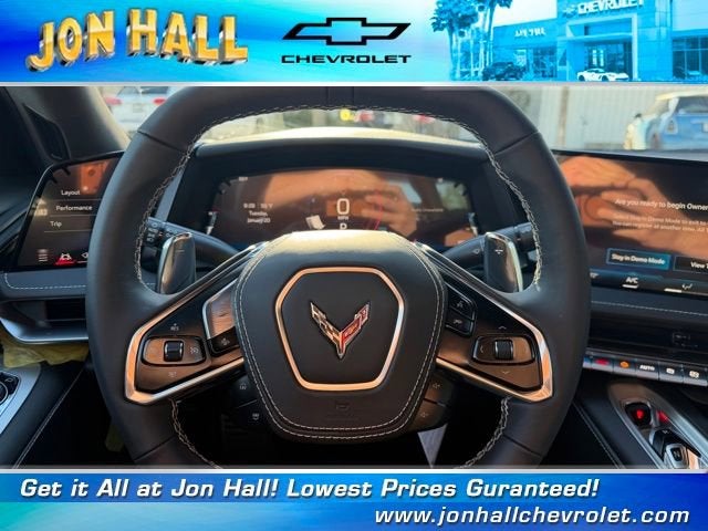 2026 Chevrolet Corvette Z06 1LZ