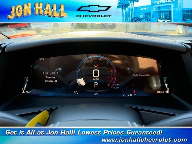 2026 Chevrolet Corvette Z06 1LZ