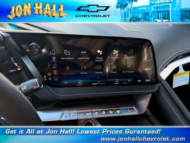 2026 Chevrolet Corvette Z06 1LZ